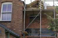 free Hollybushes home extension quotes