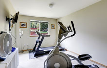 Hollybushes home gym construction leads