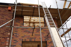 Hollybushes multiple storey extension quotes