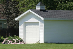 Hollybushes outbuilding construction costs